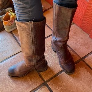 Frye Campus Boots